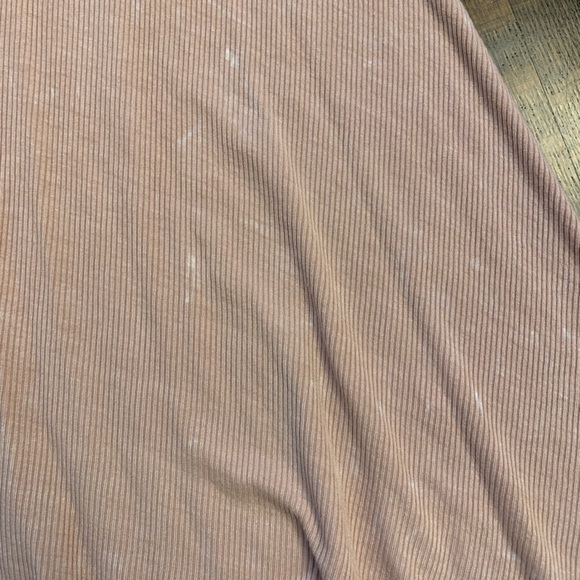 American Eagle Outfitters Ribbed Cami Dress with cutout. XS - Picture 8 of 9